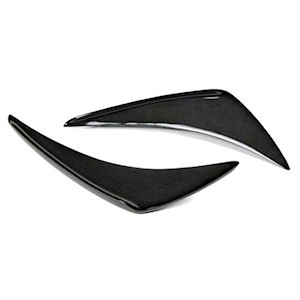 APR Carbon Front Bumper Canards for 2003-10 Dodge Viper