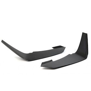 APR Front Bumper Canards Carbon 2017-2023 Chevy Camaro