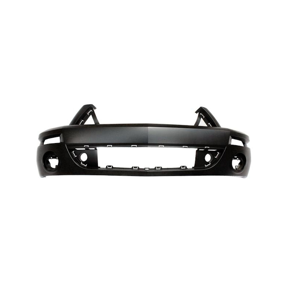 pix 2007 Mustang Gt500 Front Bumper front bumper cover oem 07 09 shelby gt500