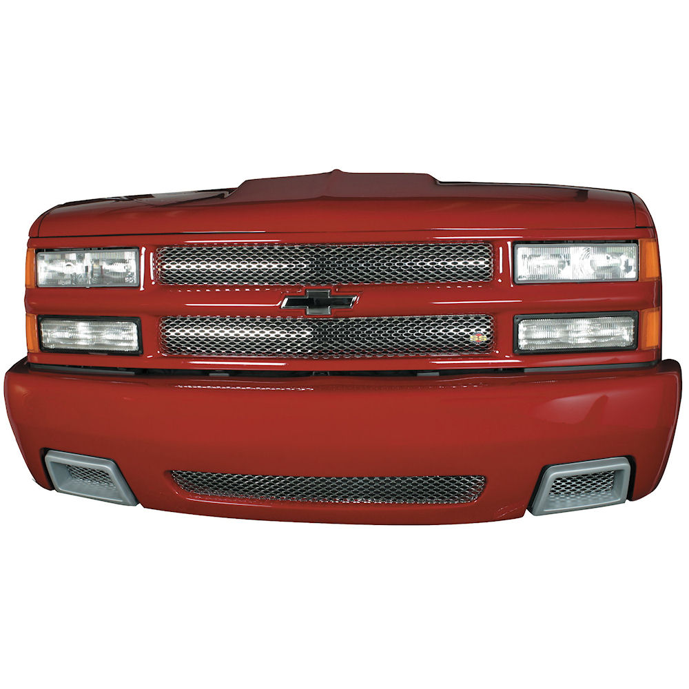 SS Style Bumper Cover from Street Scene for 19881999 GM Trucks SUV