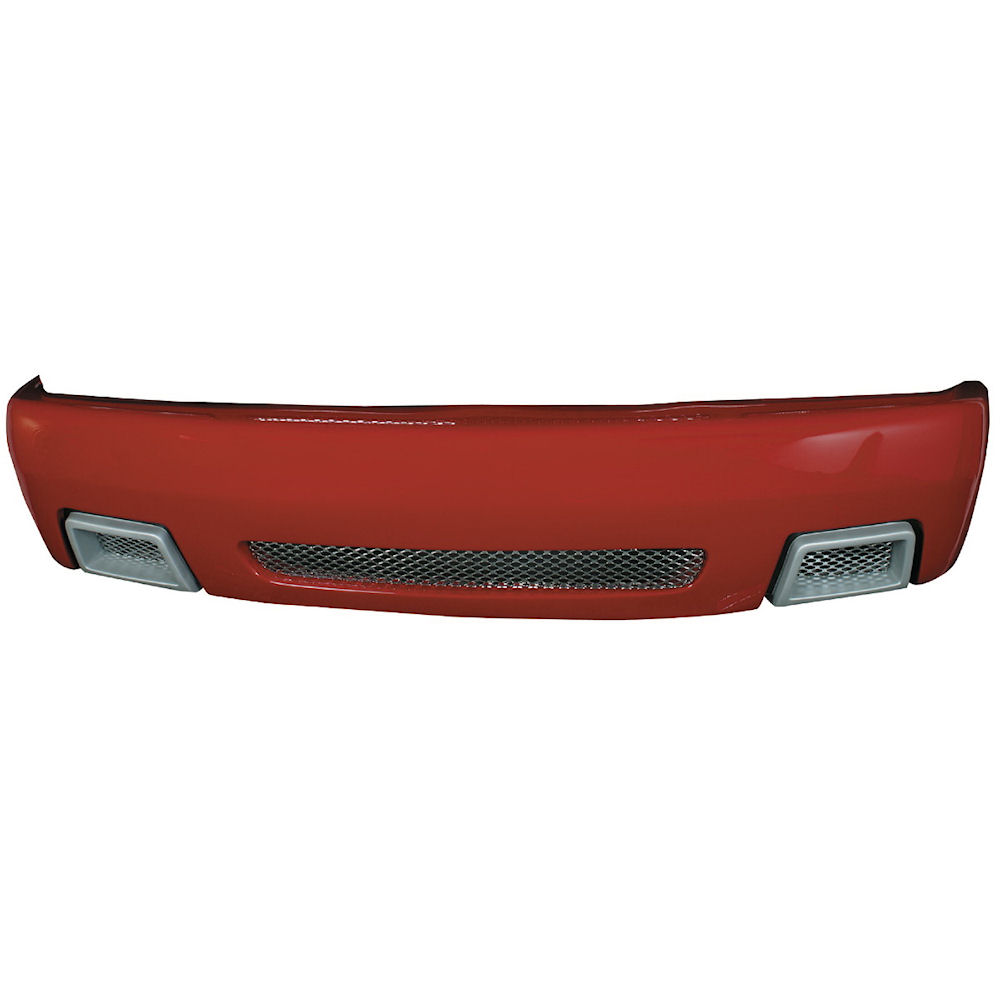 Front Bumper Cover Style 7 (Urethane) 88-99 GM Trucks