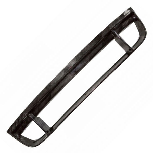 Front Bumper Grille Insert (Carbon) 10-14 Shelby GT500