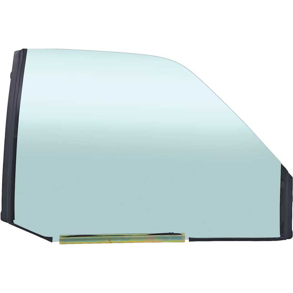 Front Door Window green RH (Repro) 88-98 C/K Trucks