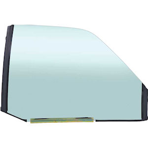 Car Glass Side Window RH (Repro) for 1988-98 GM Trucks