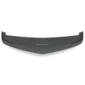 ACS T4 Front Valance Splitter for 2010-13 Chevy Camaro