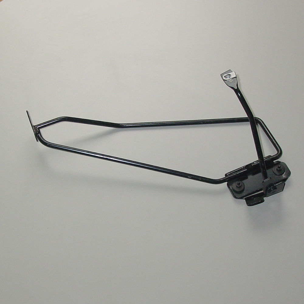 Front Fender Brace LH (OEM) 07-10 Saturn Sky