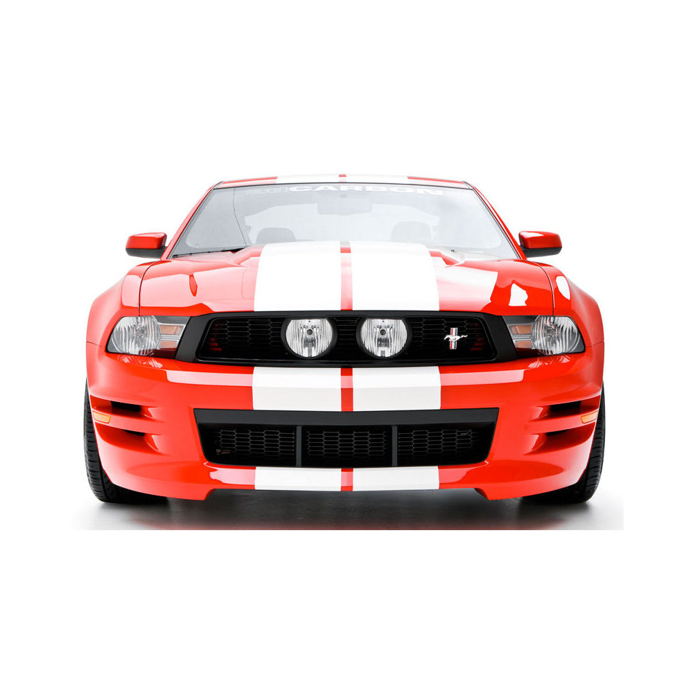 Front Grille Eleanor Style (black) 10-14 Ford Mustang GT