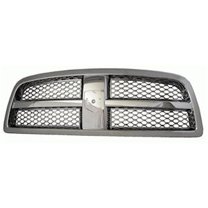 Mopar Honeycomb Front Grille Insert for 09-12 RAM Truck