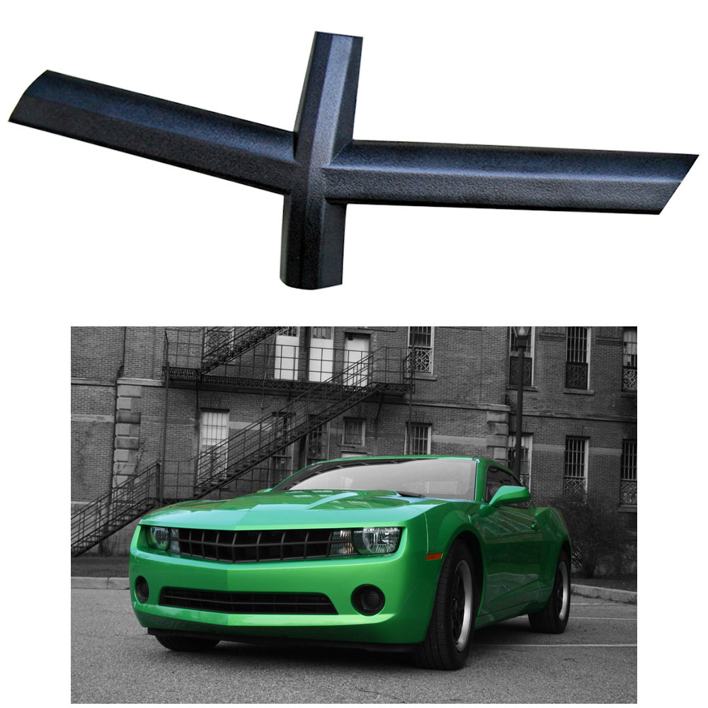 Front Grille Insert (Bowtie Delete) 10-13 Chevy Camaro