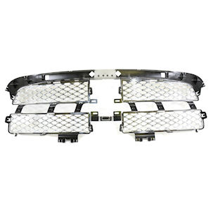 Mopar Honeycomb Front Grille Insert for 09-12 RAM Truck