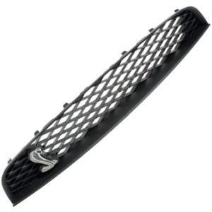 Original Front Grille from Motorcraft for 2010-2012 Shelby GT500