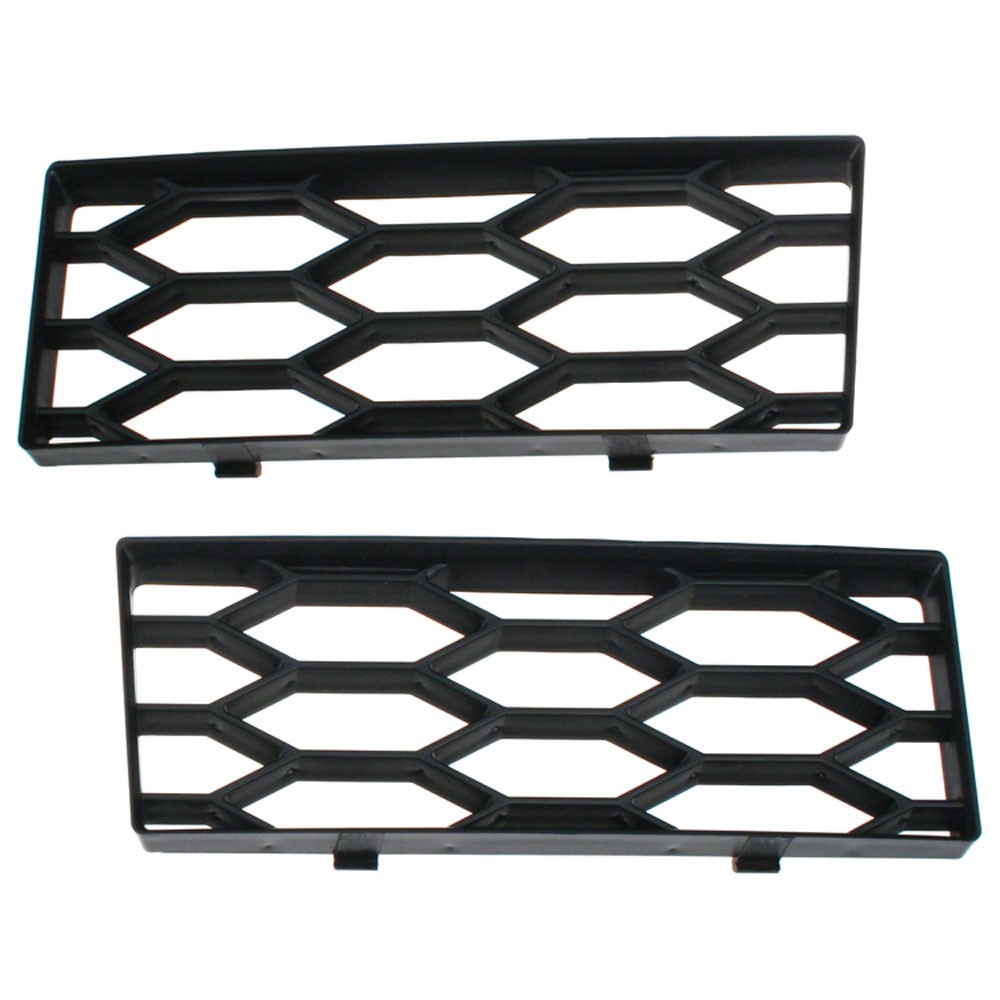 SilverHorse Racing Lower Grill for 2007-09 Mustang GT/CS Shelby GT Cobra Jet