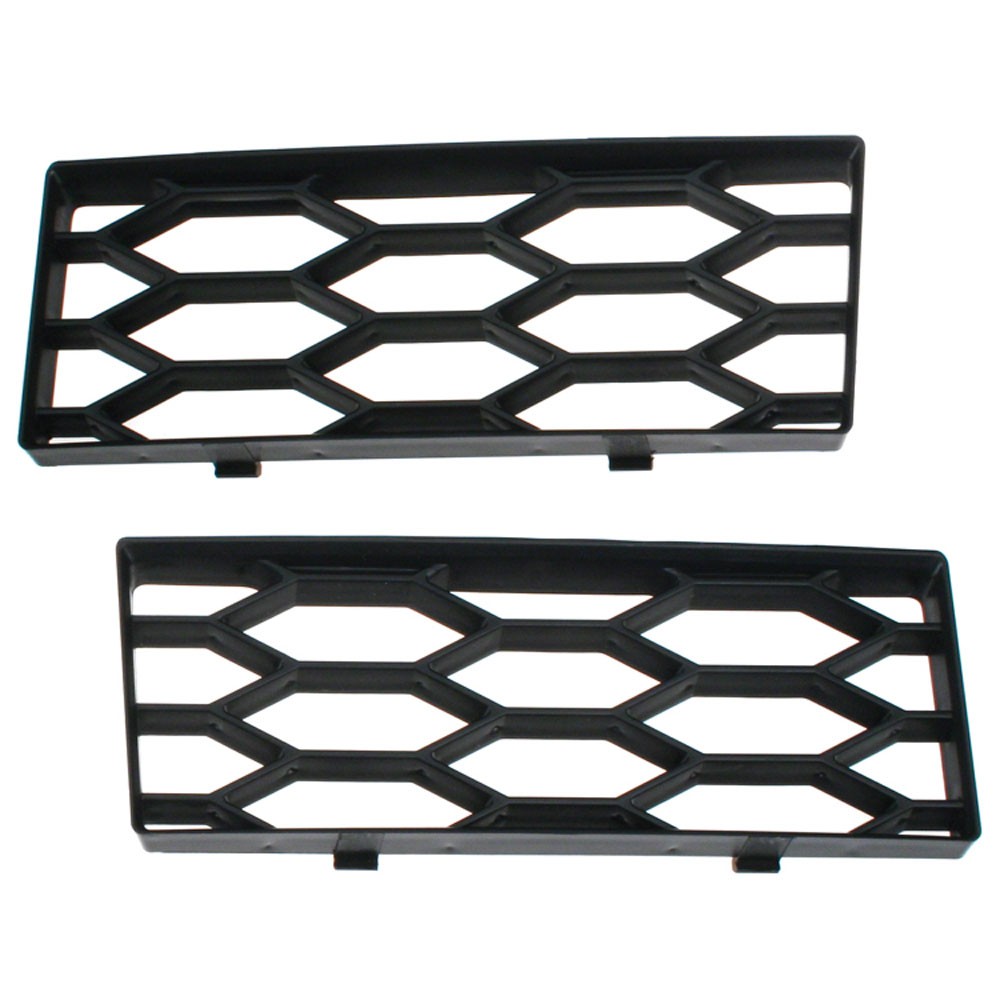 Front Grille Inserts (SHR) 05-09 Ford Mustang GT