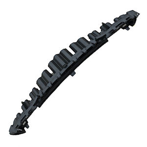 Front Impact Absorber for 2012-2015 Chevy Camaro ZL1