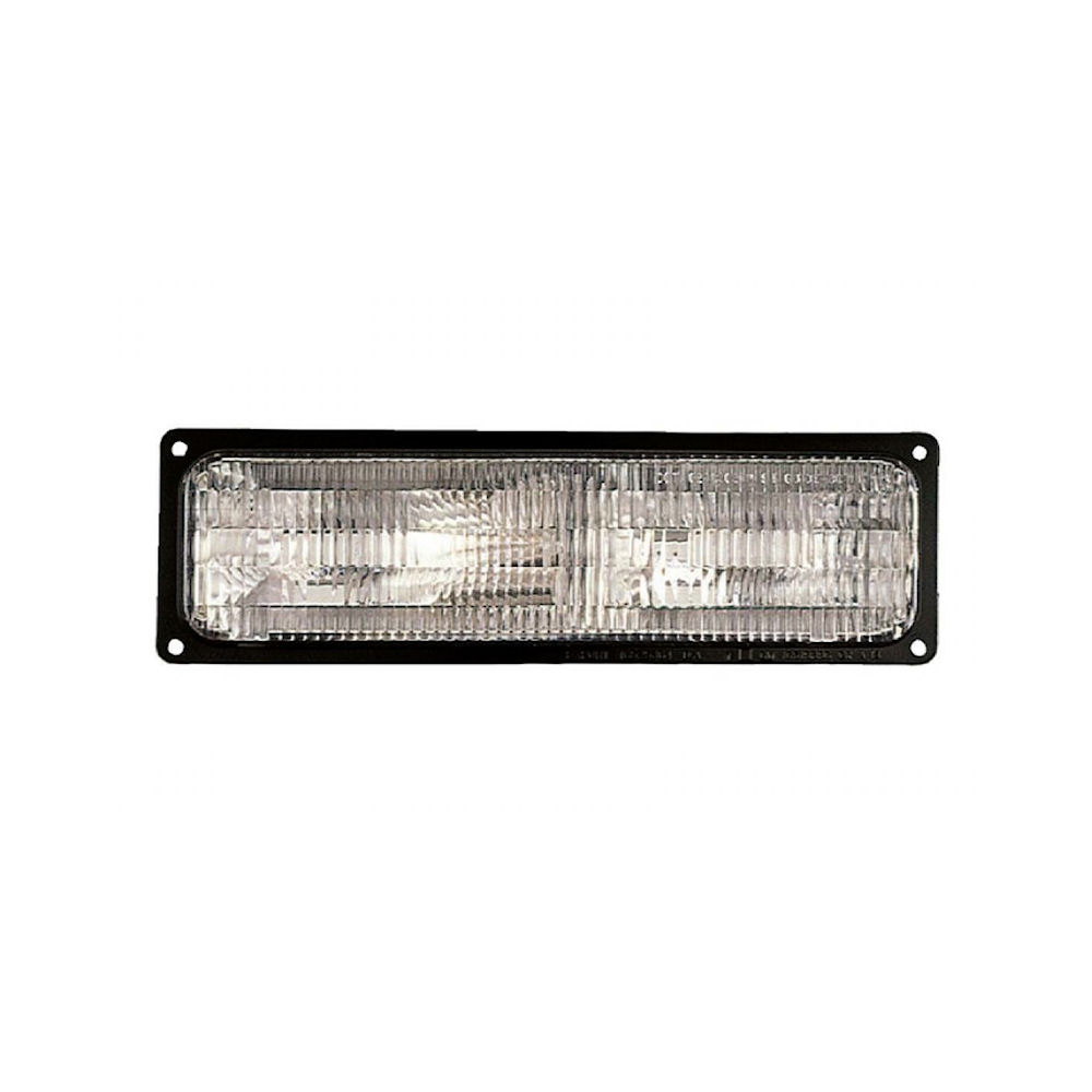 Front Parking Light RH (Repro) 94-99 GM Trucks SUV