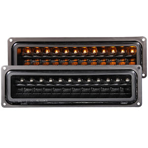 ANZO LED Turn Signal/Parking Lights 88-99 Chevy/GMC SUV