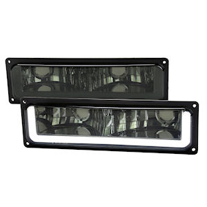 Turn Signal/Parking Lights LED Strip for 1988-99 Chevy