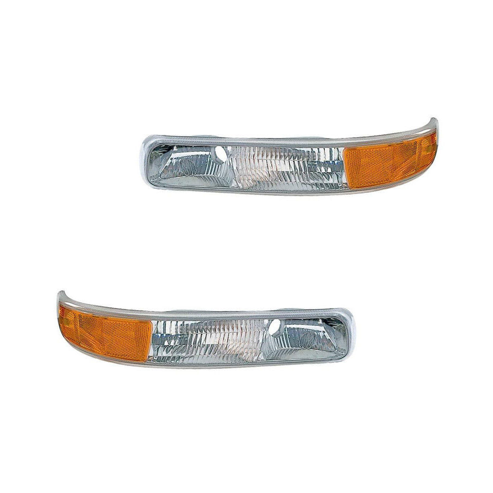 Front Parking Lights (Repro) 99-06 Chevy Trucks