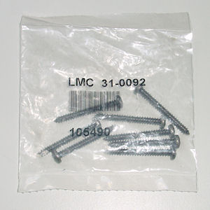Befestigungs-Set f�r Parkleuchten von LMC f�r 1988-1999 GM Trucks
