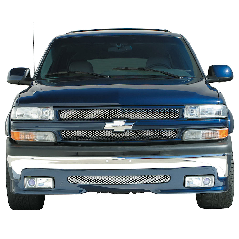 Front Valance Style 3 (Urethane) 00-06 Chevy Tahoe