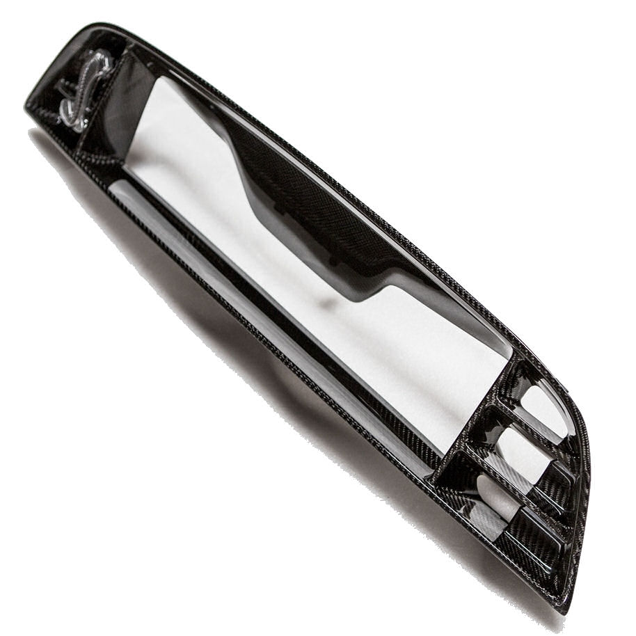 Frontgrill-Einsatz (Karbon) 10-14 Ford Shelby GT500