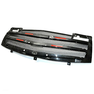 Originaler Frontgrill-Einsatz für 2003-2006 Chevy SSR Originaler Frontgrill-Einsatz für 2003-2006 Chevy SSR