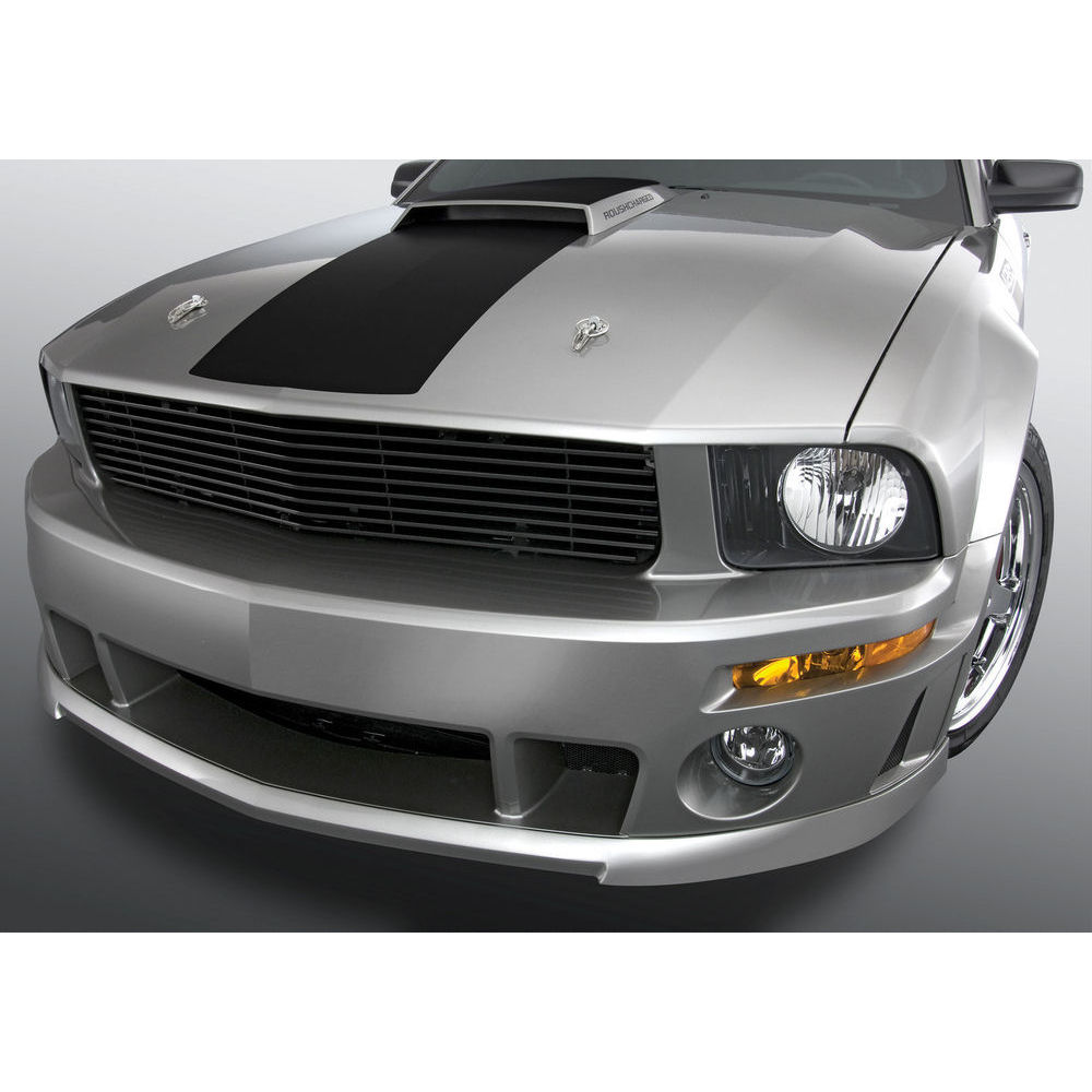 Frontgrill-Einsatz (ROUSH) 05-09 Ford Mustang GT