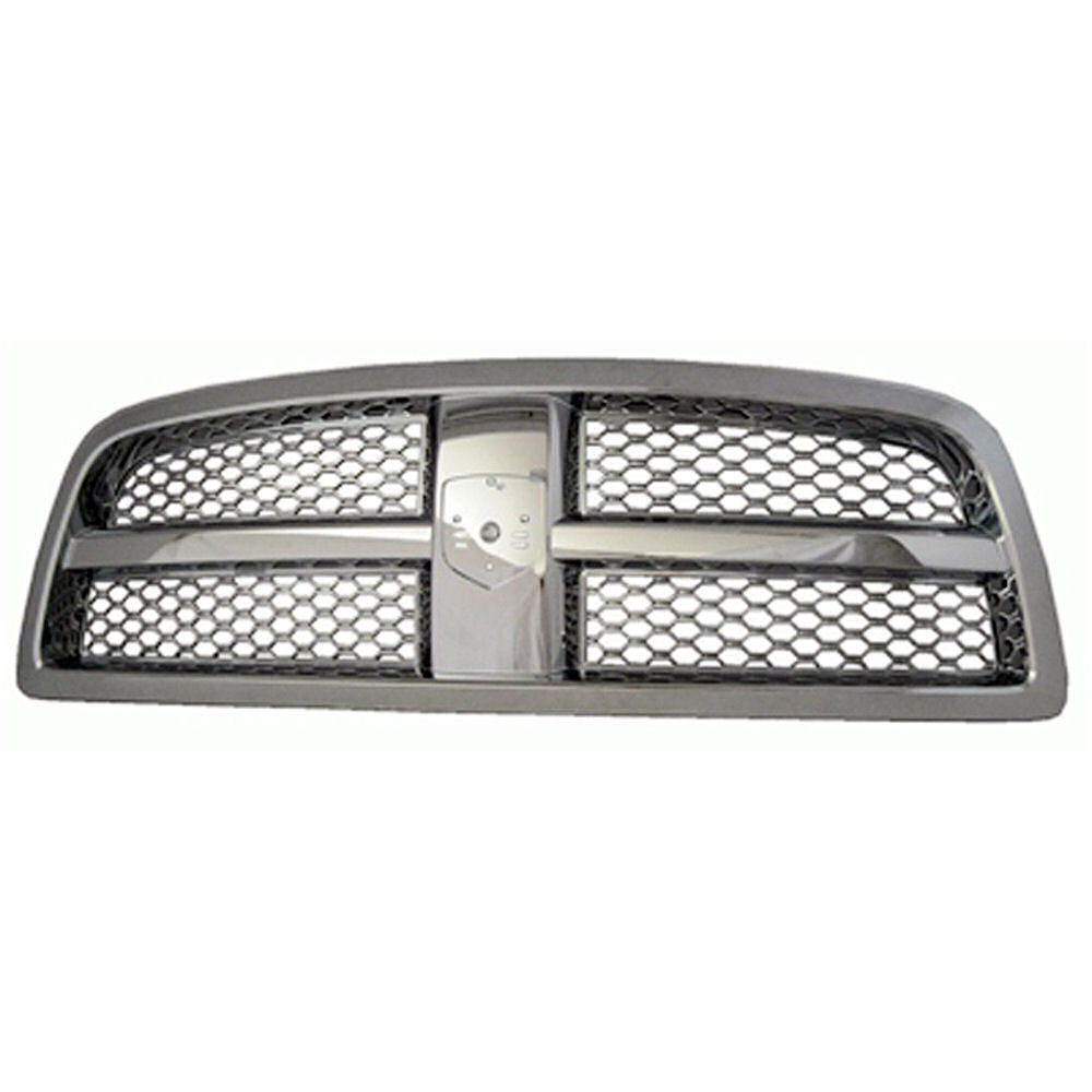 Frontgrill Honeycomb Chrom (Mopar) 09-12 Dodge RAM