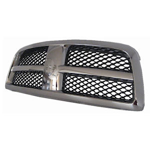 Mopar Honeycomb Frontgrill-Einsatz für 09-12 Dodge RAM Mopar Honeycomb Frontgrill-Einsatz für 09-12 Dodge RAM