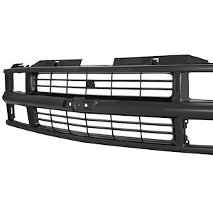 Repro Frontgrill Schwarz f�r 1994-1999 Chevy/GMC Trucks