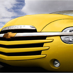 Originale GM Frontschürze für 2003-2006 Chevrolet SSR Originale GM Frontschürze für 2003-2006 Chevrolet SSR