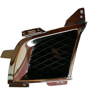 GM Grilleinsatz Frontschürze LH für 2007-10 Saturn Sky GM Grilleinsatz Frontschürze LH für 2007-10 Saturn Sky