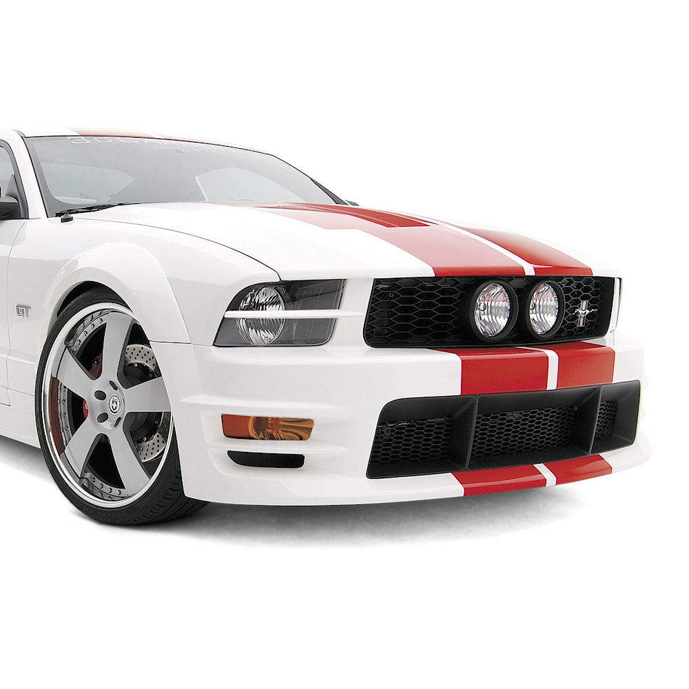 Frontsch�rze Spoiler (Boy Racer) 05-09 Ford Mustang GT