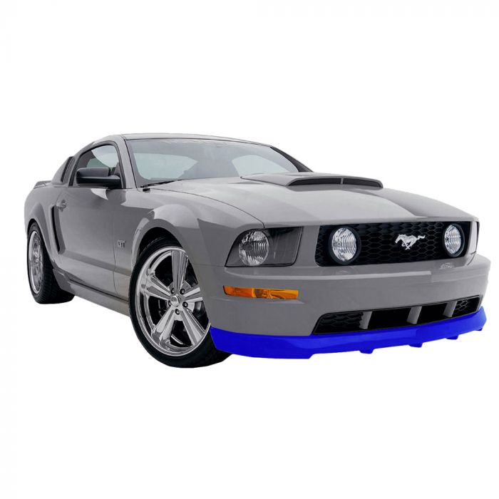Frontspoiler Aufsatz (GT Styling) 05-09 Ford Mustang GT