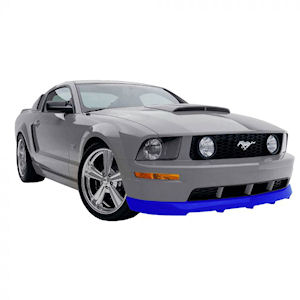 3D Carbon Frontspoiler-Lippe 2005-2009 Ford Mustang GT 3D Carbon Frontspoiler-Lippe 2005-2009 Ford Mustang GT