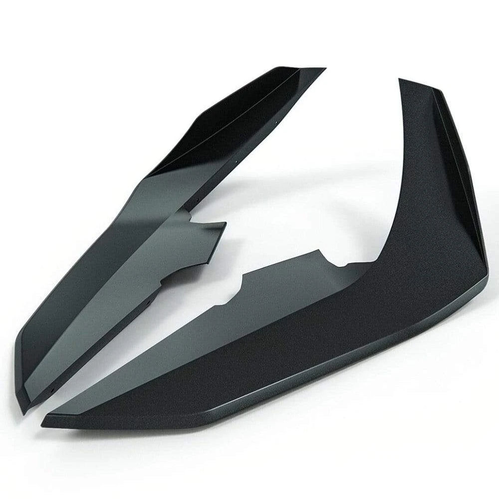 Frontspoiler Canards (ABS) 16-18 Chevy Camaro SS