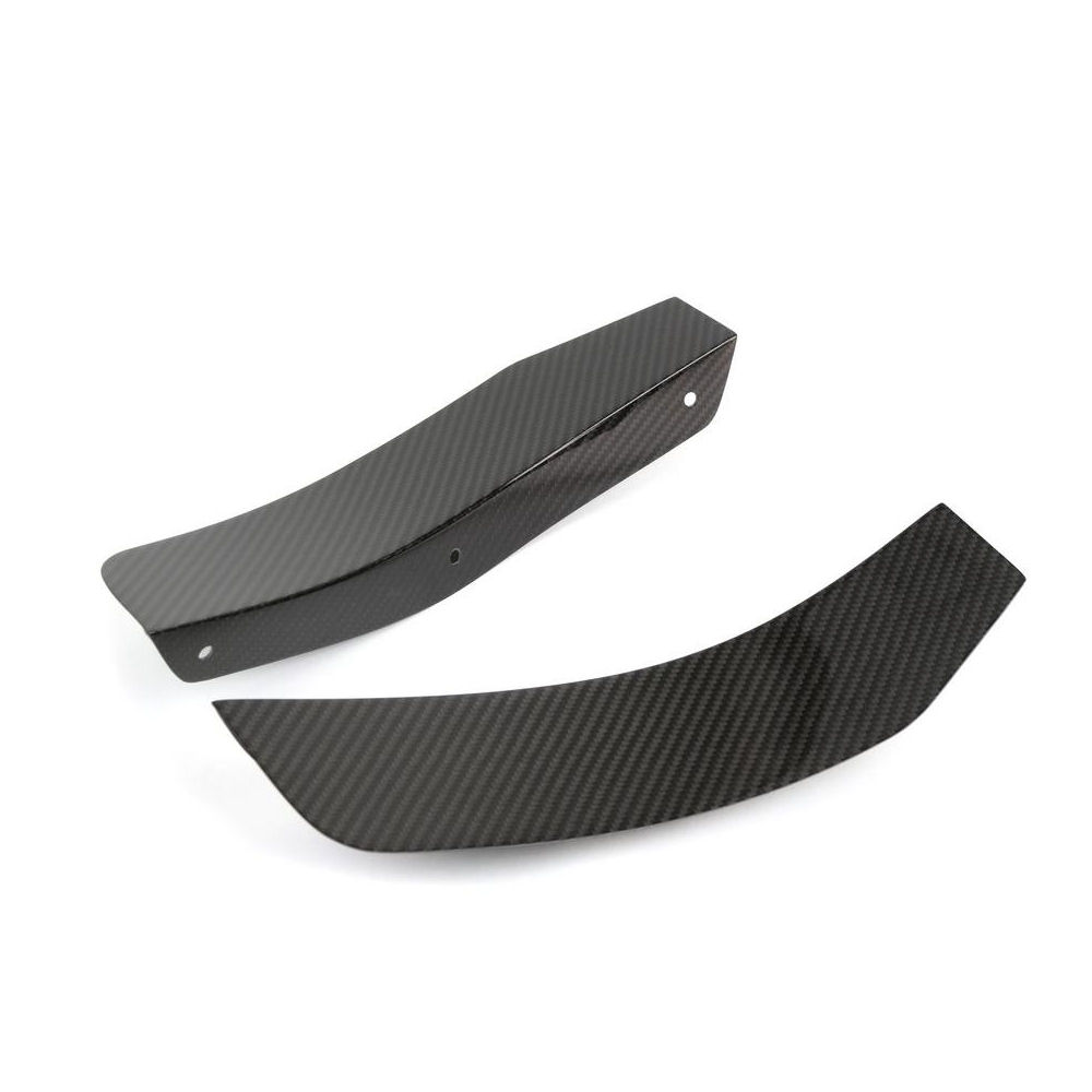 Frontspoiler Canards (Karbon) 14-19 Chevy Corvette