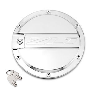Defenderworx Fuel Door for 2012-2015 Chevy Camaro ZL1