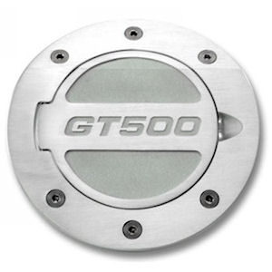 Billet Fuel Door from Shelby American for 2005-2009 For