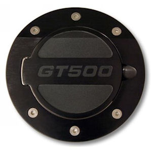 Billet Fuel Door from Shelby American for 2005-2009 For