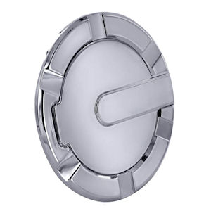 AMI Styling Aluminum Fuel Door for 1999-2018 GM Trucks