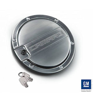 Defenderworx Fuel Door for 10-15 Chevrolet Camaro