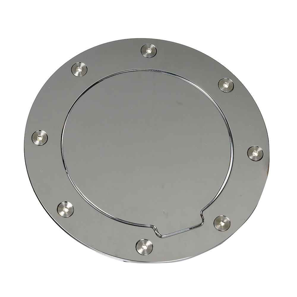 Bully Billet Fuel Door (Chevy Avalanche/Silverado/Tahoe)