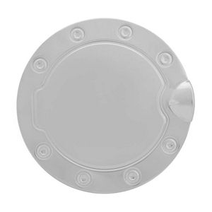 Stainless Steel Gas Door Cover for 2002-2008 Dodge RAM