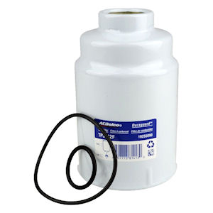 AC Delco Diesel Filter TP3012F for 2001-2016 Chevrolet 