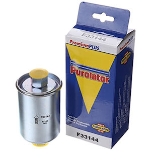 Fuel Filter Low Torque from Purolator for 1988-2006 Che