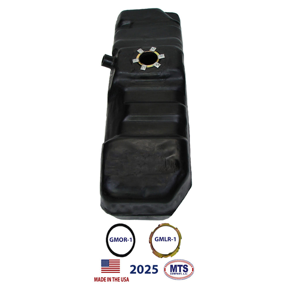 Fuel Tank 95L (Polyethylene) 88-98 GM C/K Trucks SWB