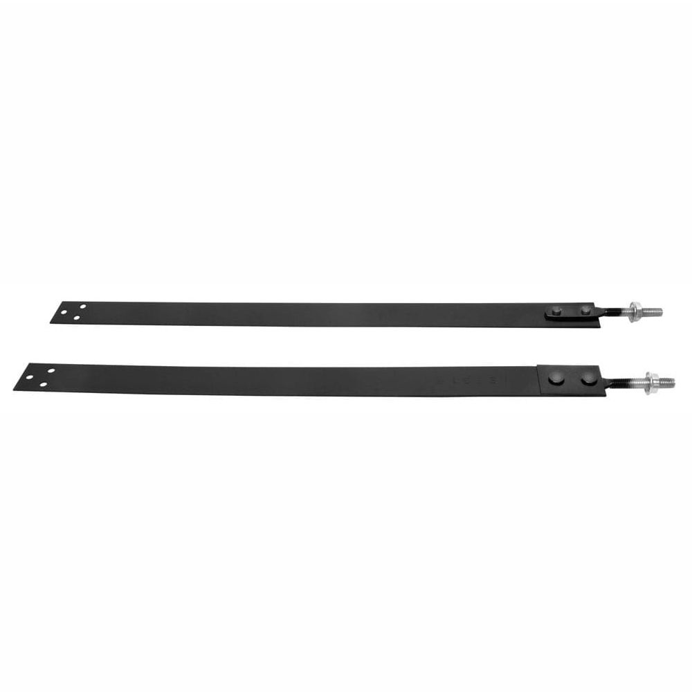 Fuel Tank Straps (2x) 88-98 Chevy/GMC C/K Trucks LWB