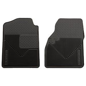 Husky Allwetter-Fu�matten Front f�r 2003-2009 Hummer H2