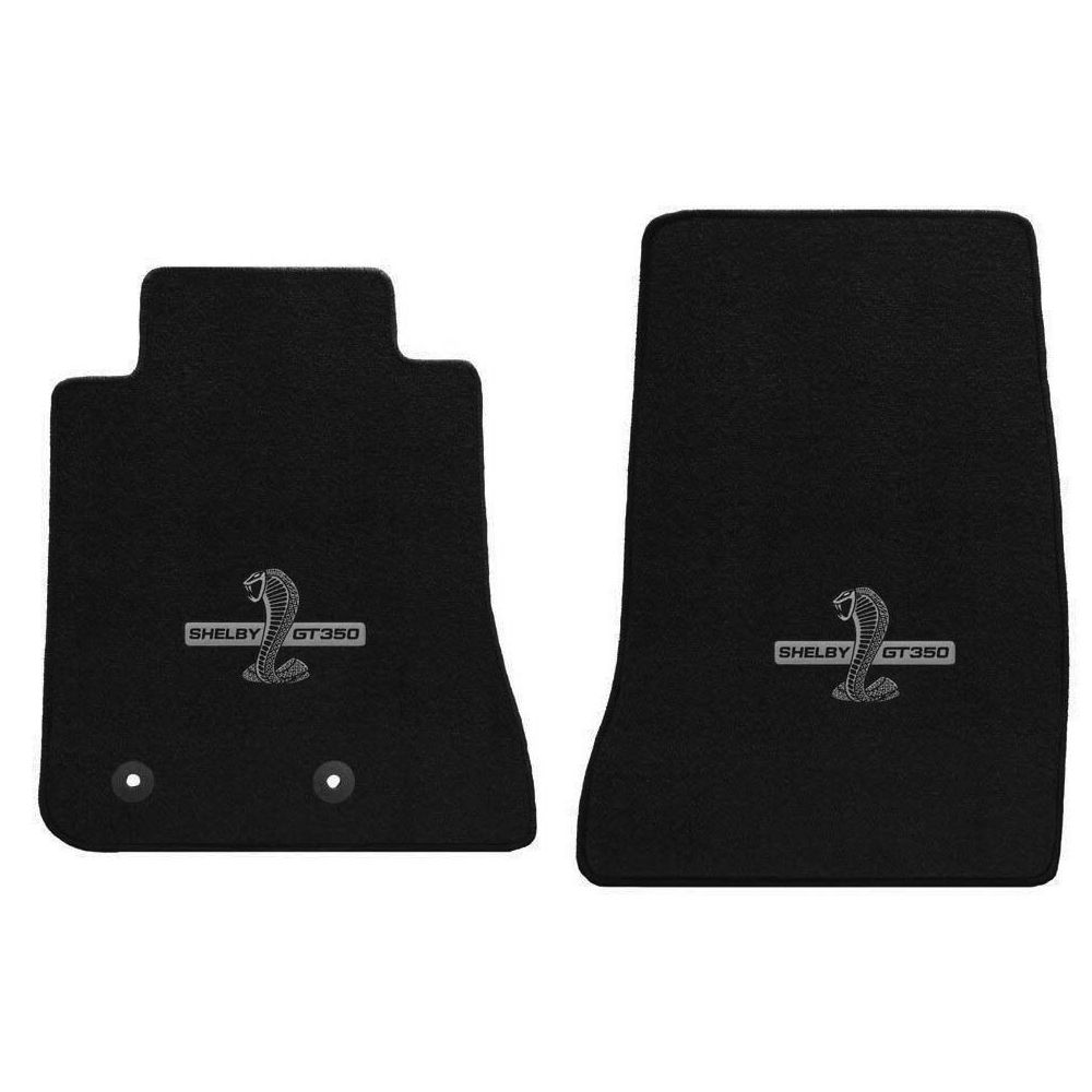 Fussmatten Front (Velourtex) 16-20 Shelby GT350